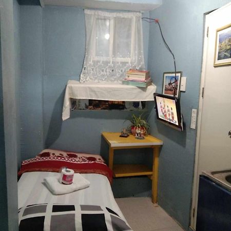 De Hagan Transient Baguio City Eksteriør billede