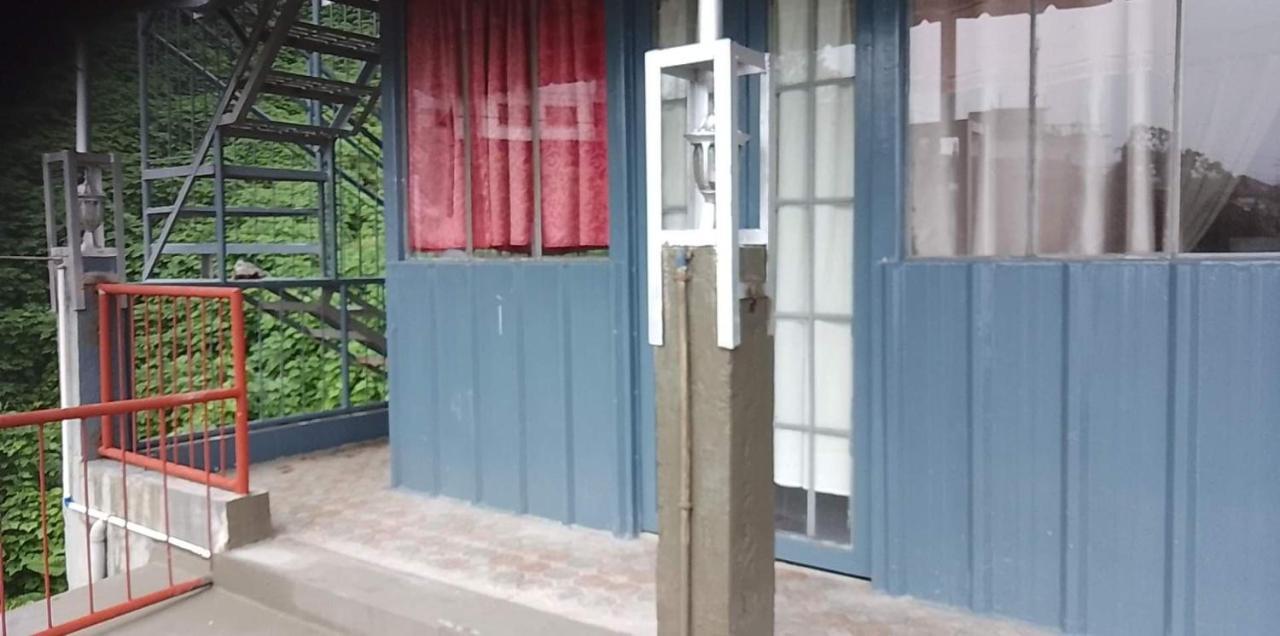 De Hagan Transient Baguio City Eksteriør billede
