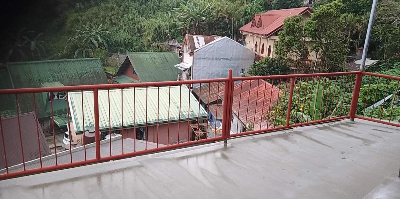 De Hagan Transient Baguio City Eksteriør billede