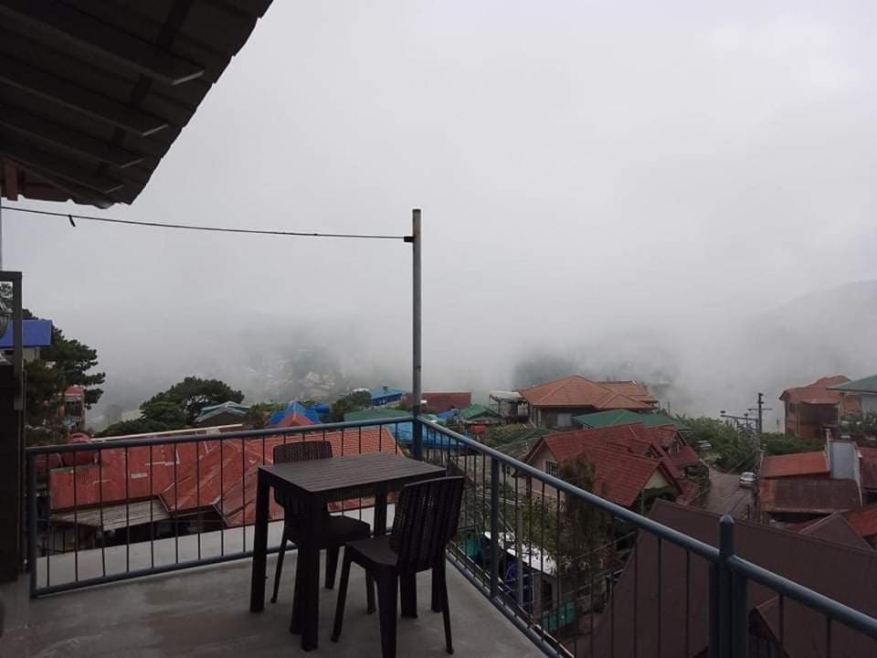 De Hagan Transient Baguio City Eksteriør billede