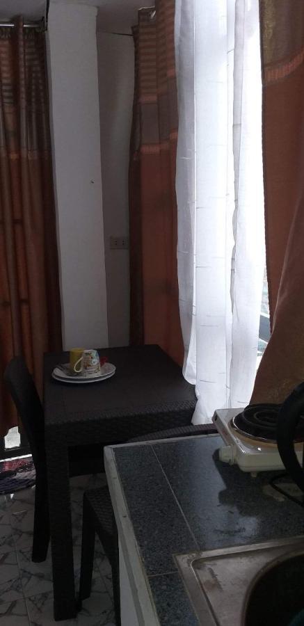 De Hagan Transient Baguio City Eksteriør billede
