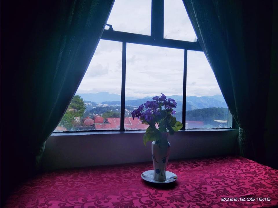 De Hagan Transient Baguio City Eksteriør billede