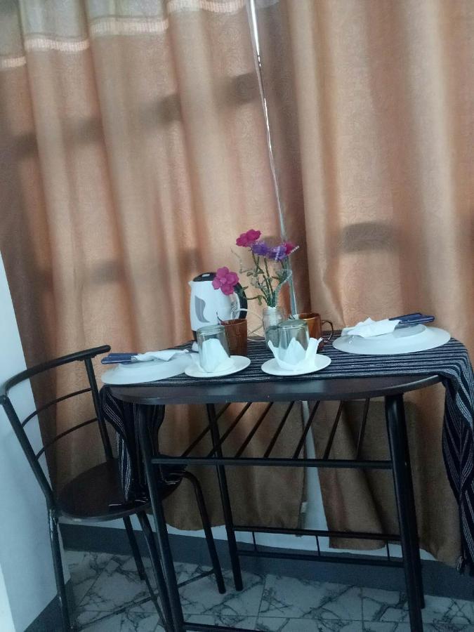 De Hagan Transient Baguio City Eksteriør billede