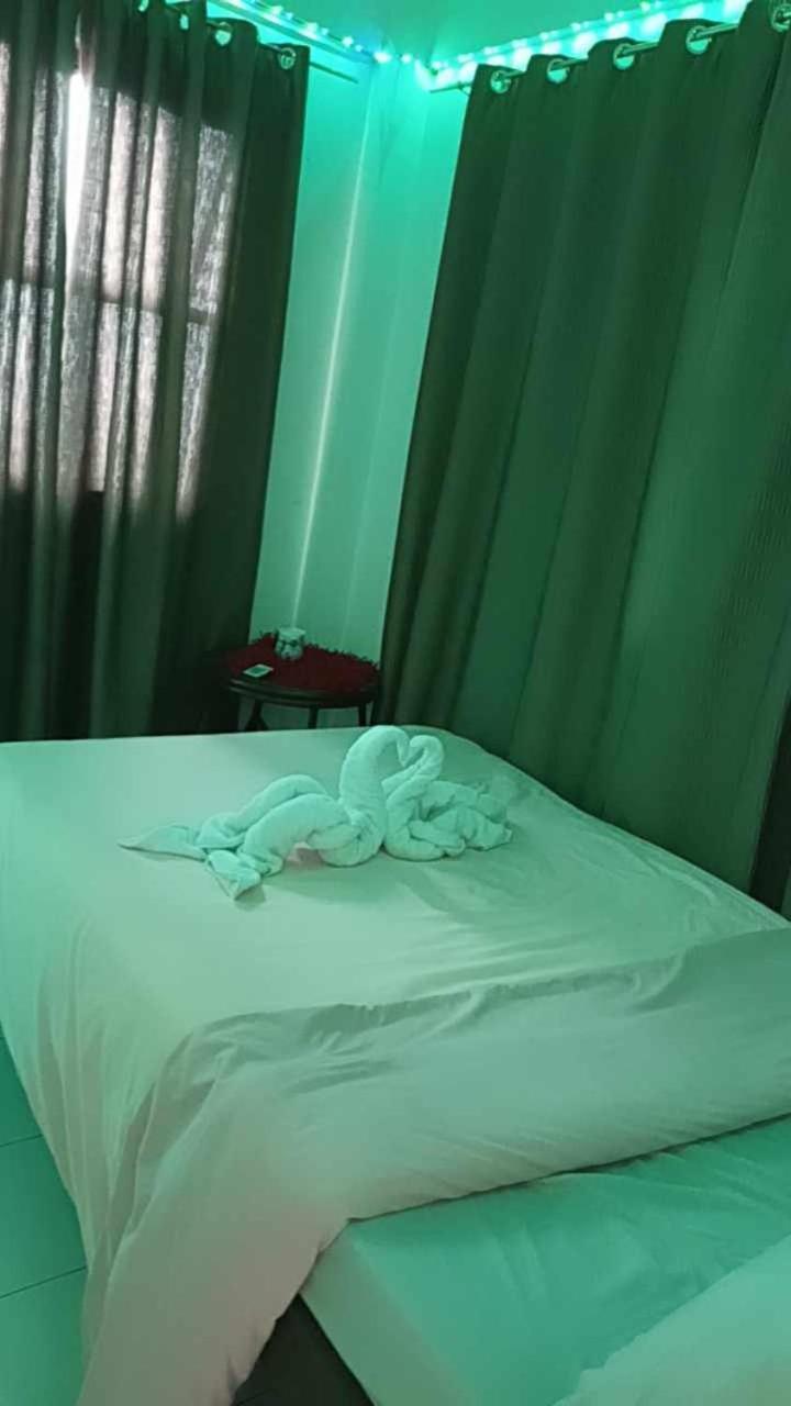 De Hagan Transient Baguio City Eksteriør billede