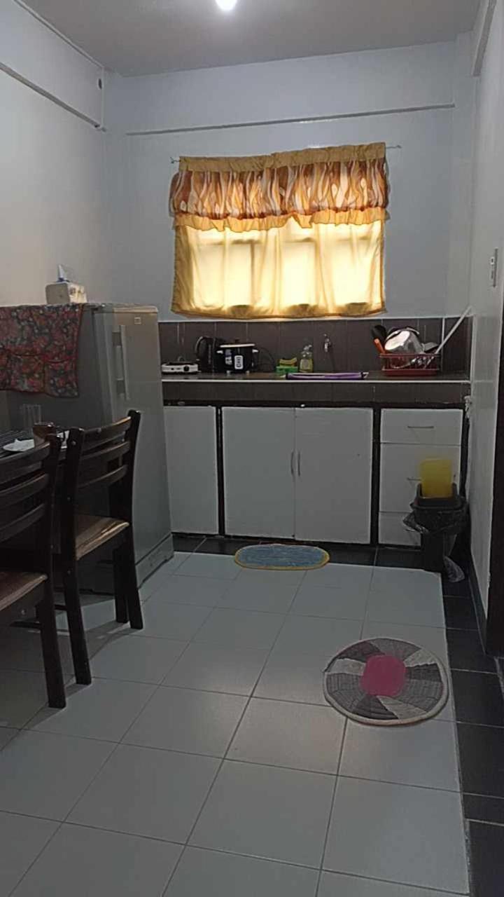 De Hagan Transient Baguio City Eksteriør billede
