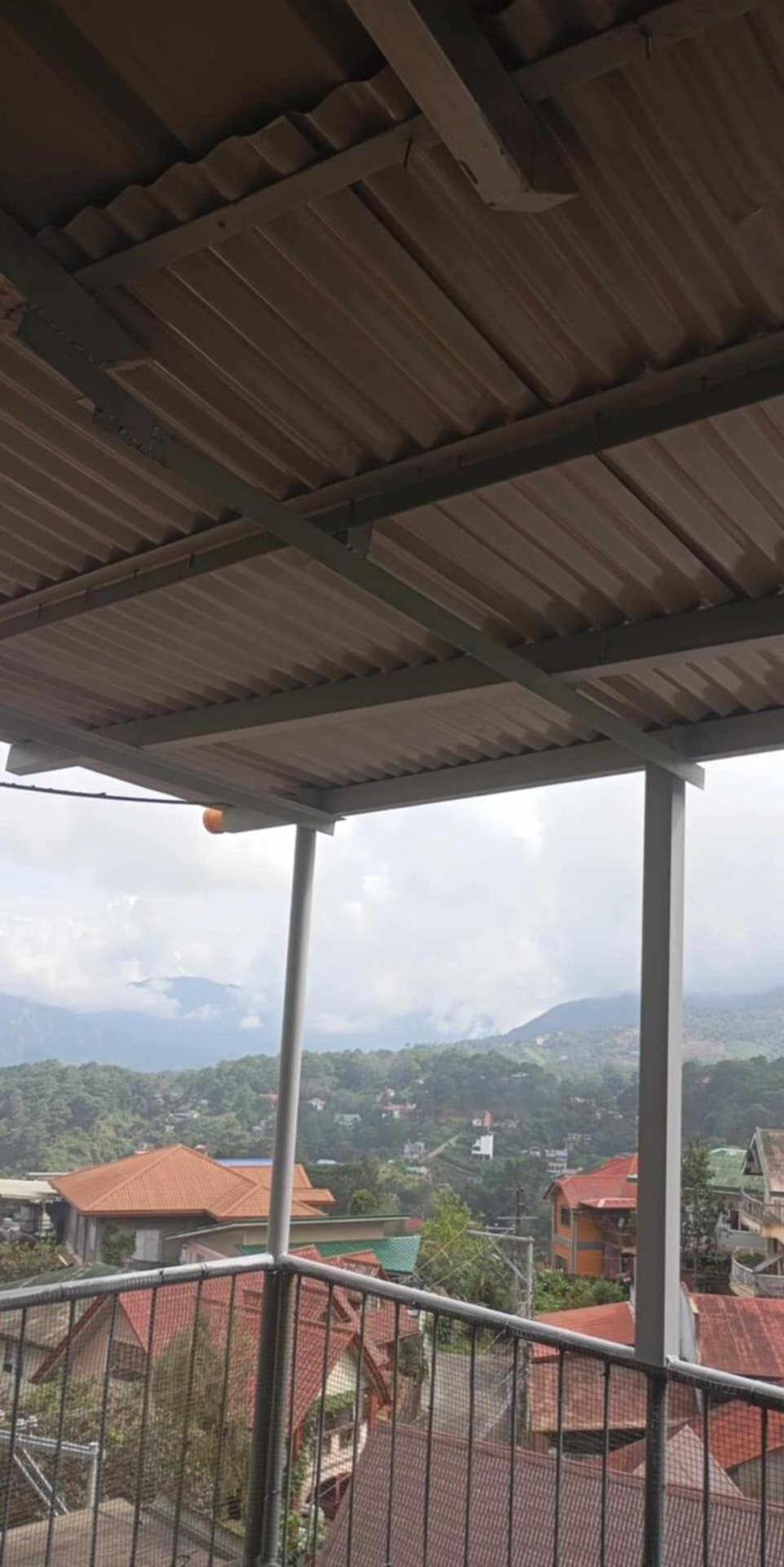 De Hagan Transient Baguio City Eksteriør billede