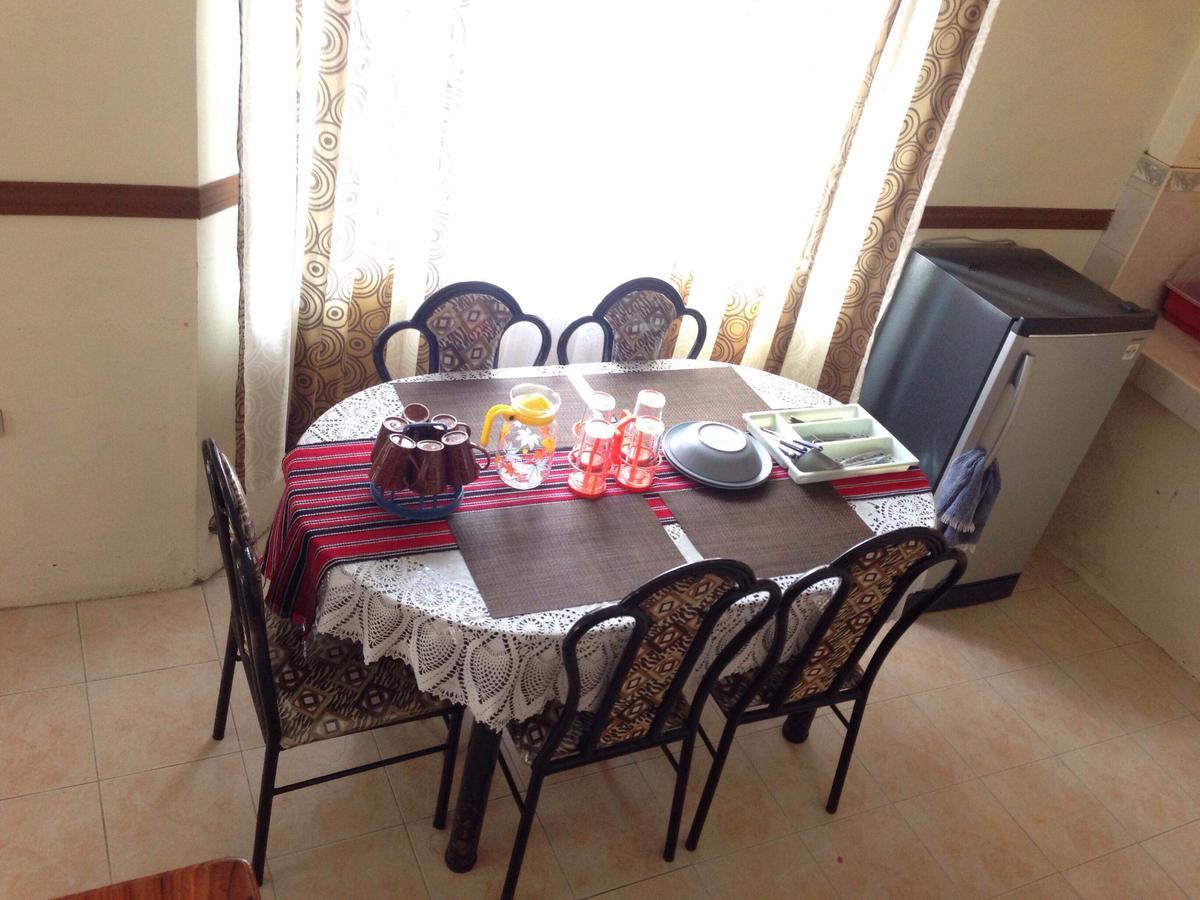 De Hagan Transient Baguio City Eksteriør billede