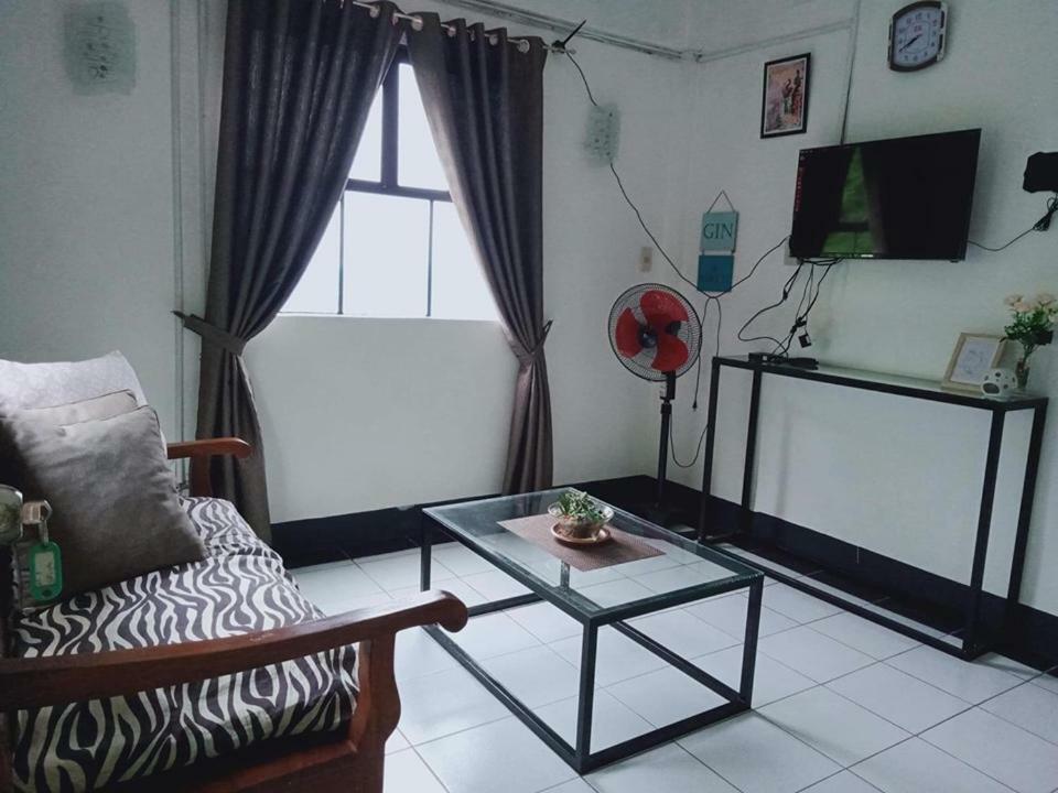 De Hagan Transient Baguio City Eksteriør billede