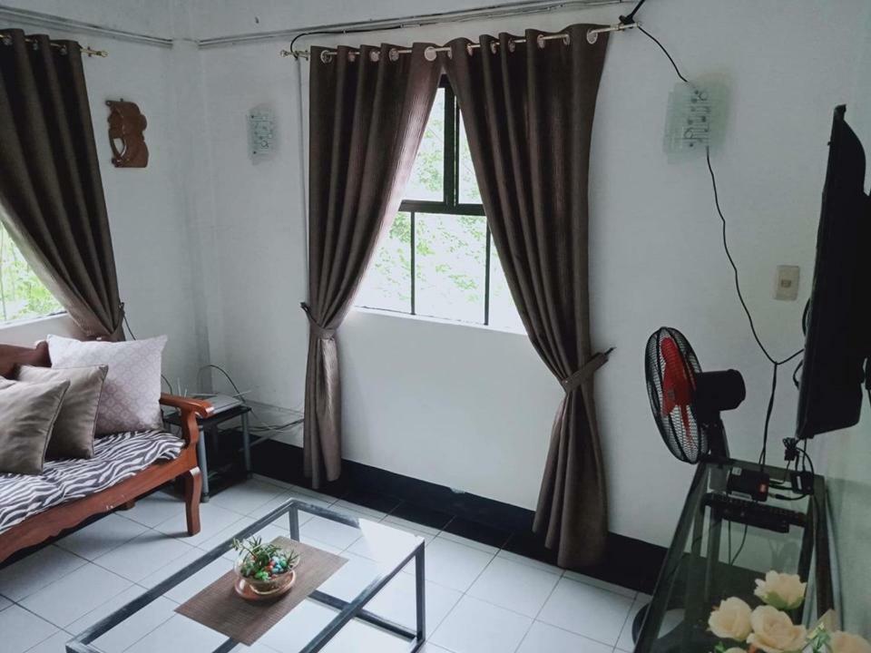 De Hagan Transient Baguio City Eksteriør billede